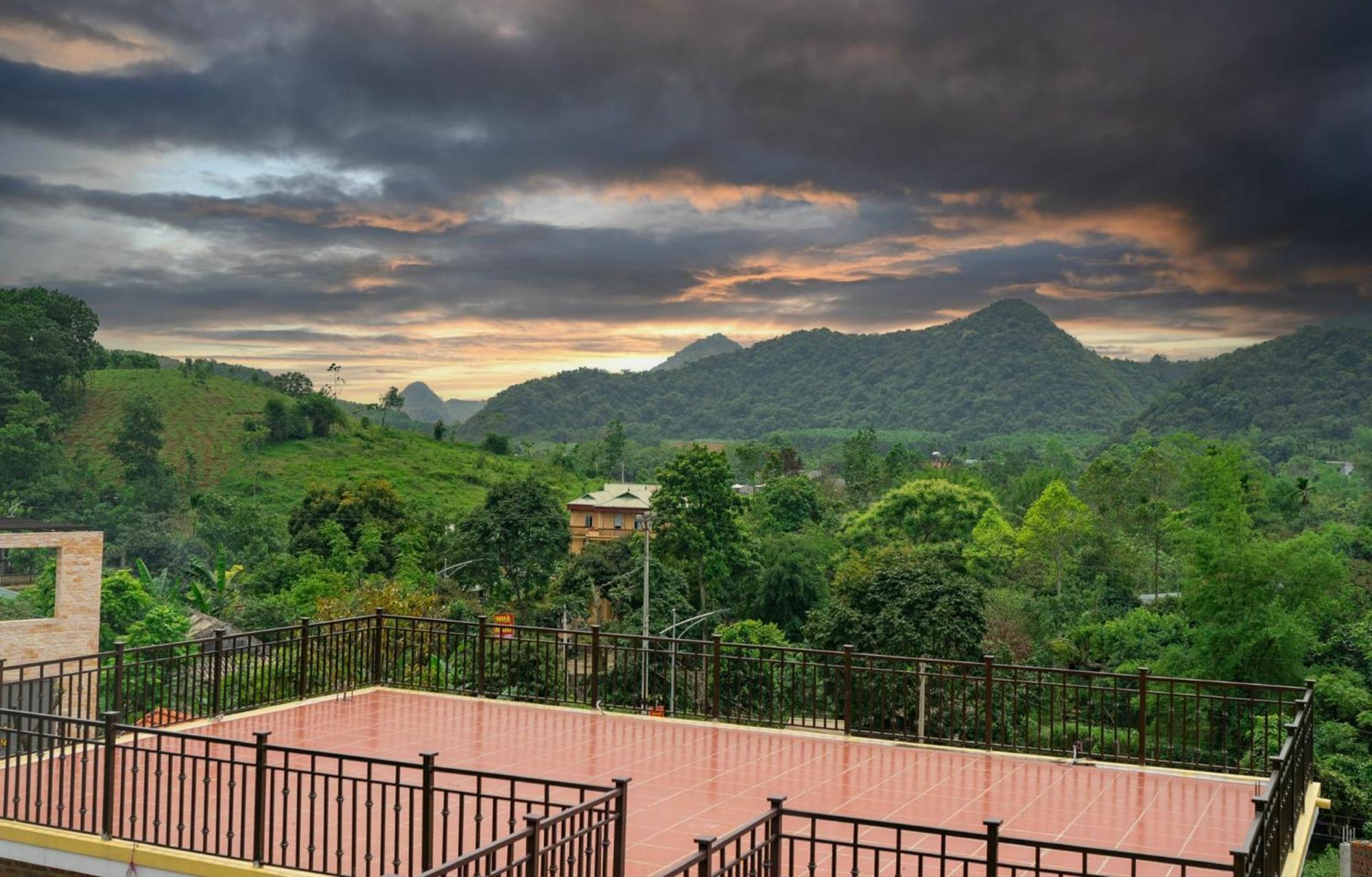 The Loli Hill Homestay Ninh Binh Exterior photo
